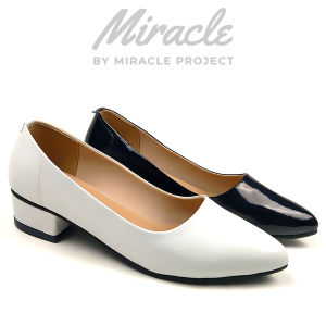 Pantofel Heels Hak 3 cm - Fio Series 03 Miracle By Miracle Project
