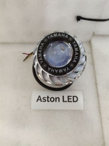 Lampu Depan Projie 2 Laser Logo Yamaha 25 in model kipas  harga 1 bijian