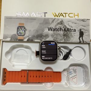 Original DW100 Pro + Plus Smartwatch 5G LTE Android Smart Watch New With Fingerprint Unlocking Facial Recognition Rotary Camera