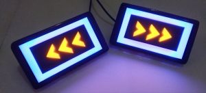 Lampu sein bamper led mitshubisi L300 1 set kiri dan kanan