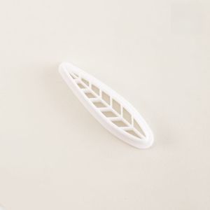 Leaf Shaped Baking Mold Pineapple Leaf Mulberry Leaf Corn Leaf Steamed Bun Mold Longevity Peach Bag Steamed Bread Mold