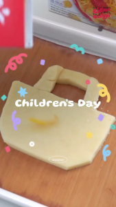 ST.JAMES X KELLOGG’S กระเป๋าสะพายข้าง/กระเป๋าถือ ผ้า CANVAS รุ่น BASIC MINI (มี 2 สี) | กระเป๋าแฟชั่น ผู้หญิง