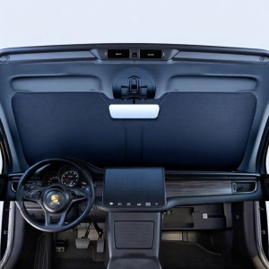 Sunscreen Windshield Shade for Tesla Model Y/3