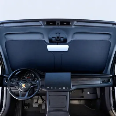 Sunscreen Windshield Shade for Tesla Model Y/3