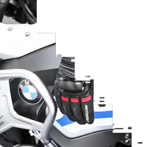 Heater Gloves Waterproof Sarung Tangan Dengan Pemanas untuk berkendara di Musim Dingin MOTOWOLF Mdl0321