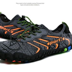 HUIESON รองเท้าเดินป่ากลางแจ้งระบายอากาศกันน้ำสำหรับทุกฤดู