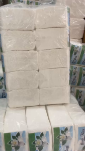 COMBO 2 CÂY 20 BỊCH GIẤY RÚT QUÁN ĂN MINH THƯ 3KG CAO CẤP- GIẤY RÚT TRẮNG KHÔNG BỤI