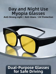 Night Driving Anti-glare Sunglasses