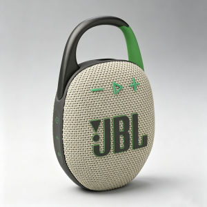 JBL | JBL CLIP5 Portable Mini Bluetooth Speaker IP67 Waterproof Clip-On Wireless Speaker Outdoor Beach Travel