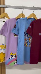 Kaos Atasan Anak 1-14 Tahun Sablon Depan Belakang Terbaru