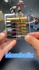 Pipa Filter Penyaring Asap 175 169 Pipa Holder Yang Dapat Dibersihkan dan Di pakai Berulang