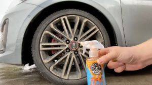Chemical Guys - Sticky Citrus Wheel Cleaner Gel (ล้างล้อแม็กซ์)