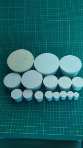 Nút đậy cao su thí nghiệm