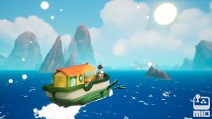 PS5 Koa and the Five Pirates of Mara (English/Chinese) 可儿与玛拉五海盗