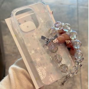 New Year Hundred Happiness Picture Apple 16Promax iPhone Case OnePlus 121314 Redmi K80 Xiaomi 15Pro Honor 3008090 Protective Cover Huawei P60 Mate70