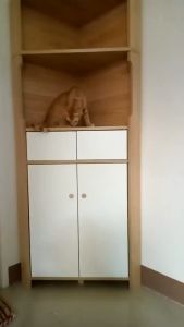 Corner Cabinet Floor Corner Cabinet Shelf Economical Living Room Drawer Storage Corner Cabinet