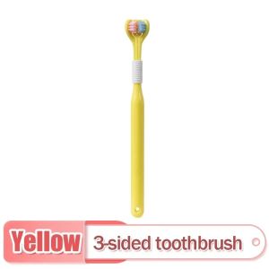 360° Teeth Cleaning Bathroom Accessories Interdental Brush Babys Mouth Child Tartar Removal Healthy Care Toothbrush Oral Home