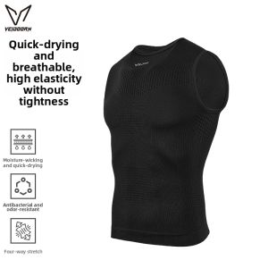 Veidoorn | Quick-dry Breathable Compression Vest