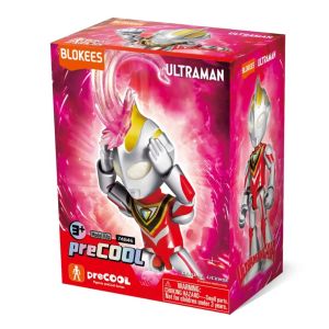Blokees Figures Ultraman preCOOL Version 02 Ultra Partner