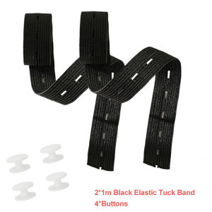 Shirt Stay Belt Adjustable Elastic T-Shirt Waist Tuck Tool For Clothing Hem Fixing Non-slip Wrinkle-Proof Shirt Holder Straps