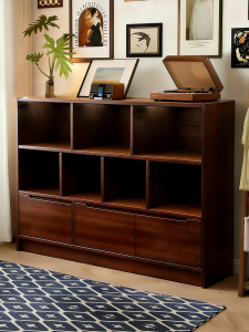 OYIla | Vintage Style Multi-use Storage Cabinet