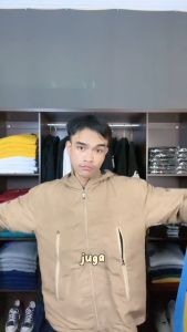 JAKET TAD PRIA TASLAN / JAKET PRIA OUTDOOR / JAKET GUNUNG COD