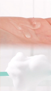 YOU Hy! Amino+ 2% Niacinamide Brightening Gentle > 1.5% BHA FightAcne Gel Cleanser y.o.u