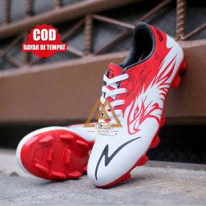 COD SEPATU SEPAK BOLA PRIA SPC BOLA GARUDA ATTACK ALPHA LIGHTSPEED ACCELERATOR 3 20 PUTIH MERAH PINK OLAHRAGA TERBARU TERLARIS MURAH