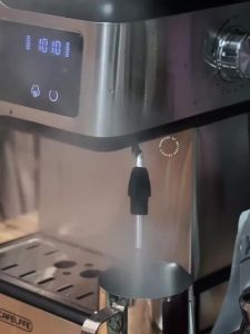CAFELFFE | Compact Espresso Machine Home Office Milk Frother 901