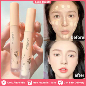 COD | Lameila Concealer Diamond Super Highlighter Blusher Liquid EyeLong-lasting Waterproof Shadow Pencil Glitter Eyeshadow Shimmer Face