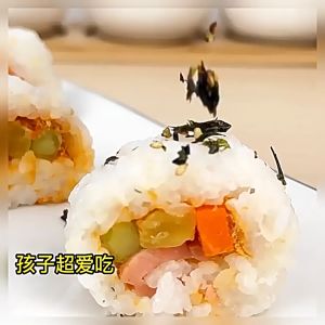 DHA藻油 每日拌饭海苔原味70g芝麻拌饭海苔碎紫菜 70g DHA added Daily Seaweed Mixed Seasoning Seaweed Mixed