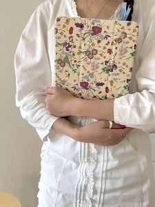 เคสไอแพด อะคริลิค Gen9 10.2 Air5 กำลังบาน ดอกไม้ Gen10 Pro11 เคสไอแพด 10.2 pro10.5 ใส่ปากกาได Air4 10.9 MINI6 air6 MINI 7 Gen11 Air7