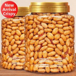 Spicy Crispy Peanuts Snack 500g
