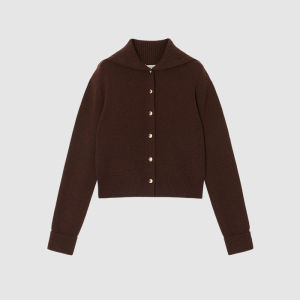 ICICLE | Winter Cashmere Knit Cardigan