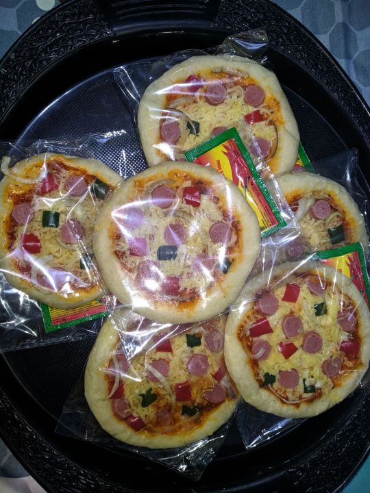 Pizza Mini