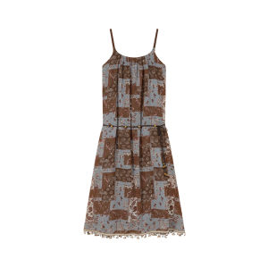 XXNING | Elegant Beach Vacation Style Dress