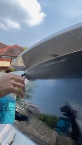 Bowin Glass Cleaner Rain Pembersih Kaca Anti Jamur Air Kaca Mobil