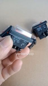 Công tắc chống nước 4 chân 35A-250V dùng cho máy hàn máy rửa xe mini..