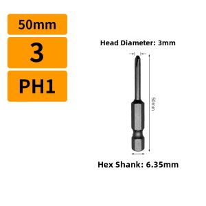 MUDUOXIN | Precision Long Magnetic Screwdriver Set