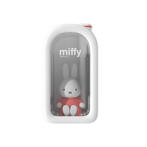 Miffy X MIPOW Aromatherapy diffuser Humidifier Built-in doll Air dampener aroma diffuser Machine essential oil ultrasonic Mist Maker Quiet