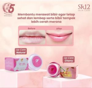 vitamin bibir ampuh sehat melembabkan / original / lip care sr12 / bibir kering / bibir hitam / bibir pecah / serum bibir / lip gloss / lip balm ORI