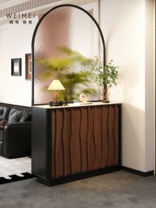 Weimei | Tủ Đựng Giày và Vách Ngăn Phong Cách Cổ Điển có Thể Tùy Chỉnh