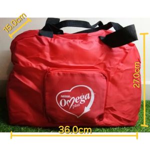 Foldable Polyester Baggage / Storage Bag (LIMITED EDITION)