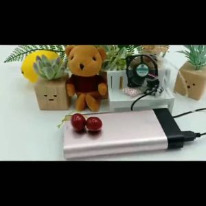 พัดลมUSB Fan 5V พัดลม คอม ระบายความร้อน พัดลมเร้าเตอร์ พัดลมตู้ปลา พัดลมDIY