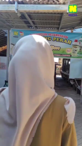 pupuk organik tangguh probiotik 1 liter tangguh nasa obat permentasi palan ternak