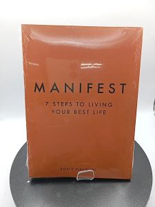 Manifest: The Sunday Times bestseller that will change your life by Roxie Nafousi [OEM Paperback] Manifest Book - Lazada