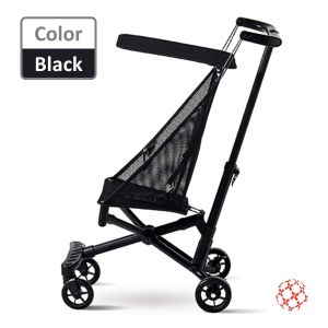 รถเข็นเด็ก👼น้ำหนักเบา 2.8 kg.✈️รถเข็นเด็กพับได้ สามารถ Hand Carry ขึ้นเครื่องบินได้ มีของพร้อมส่ง