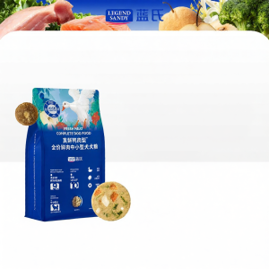 LEGENDSANDY | Fresh Duck Low Fat Dog Food