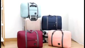 Ultimate Guide to Large Capacity & Wear Resistant Travel Bags