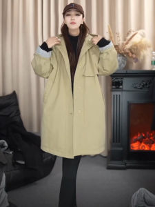 Hooded Casual Warm Coat
